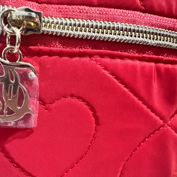 Juicy Couture Make Up Cosmetic Bag - Picture 3 of 7